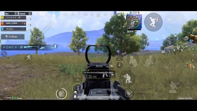 power op ///iqoo7//// gameplay Snapdragon 870 processor live game play смотреть онлайн