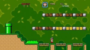 Monolith's Mario World (Flash game) Walkthrough