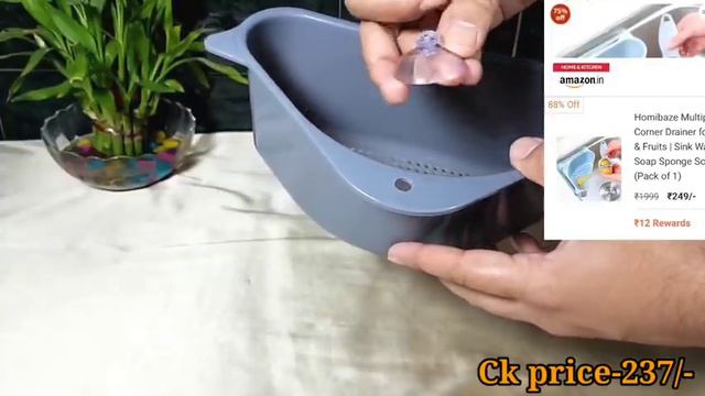 Latest amazon Kitchen items haul/Home decor/organizers/pantry/space saving ideas/amazon sale haul смотреть онлайн