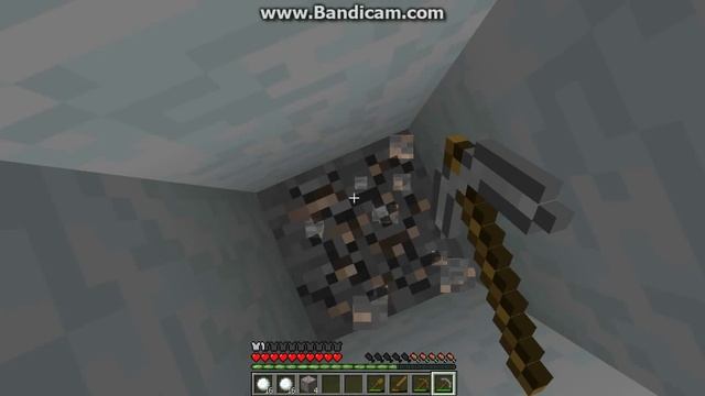 добыча ресурсов на карте minecraft (майнкрафт) смотреть онлайн
