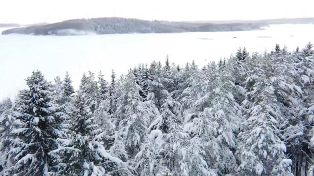 Тур на Валаам зимой смотреть онлайн