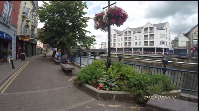SLIGO TOWN CO SLIGO IRELAND смотреть онлайн