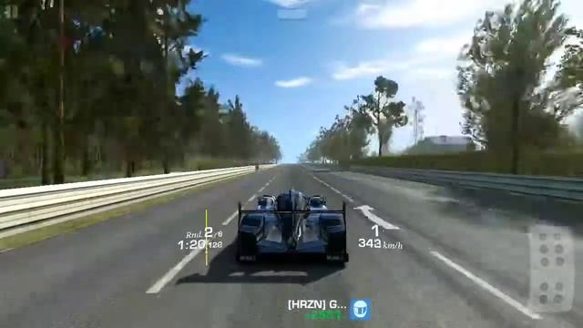 Porsche 919 Hybrid 2015 (LeMans Special) | RealRacing3