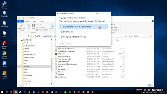 How to Download, Install, Mount and Use DOSBox for Programming and Coding смотреть онлайн