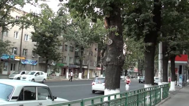 Ташкент 2011 Пионерская Перекрёсток Чиланзар смотреть онлайн