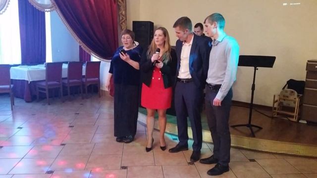 Поздравление папе на юбилей смотреть онлайн