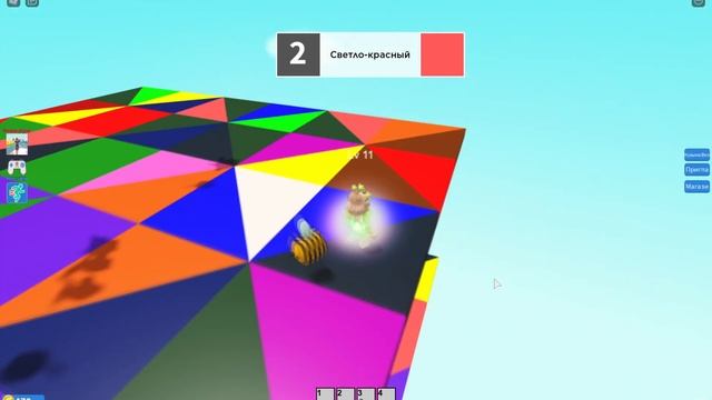 РОБЛОКС КОЛОР БЛОК / ROBLOX COLOR BLOCK / МИЛАШКА PLAY смотреть онлайн