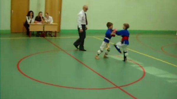 Победа на внутренних соревах Федерации карате-дзюцу www.karate-jutsu.ru