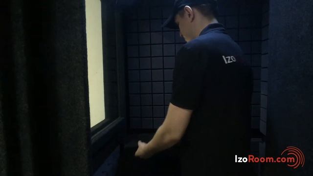 Звукоизоляционная кабина IzoRoom™ Comfort v1.0 смотреть онлайн