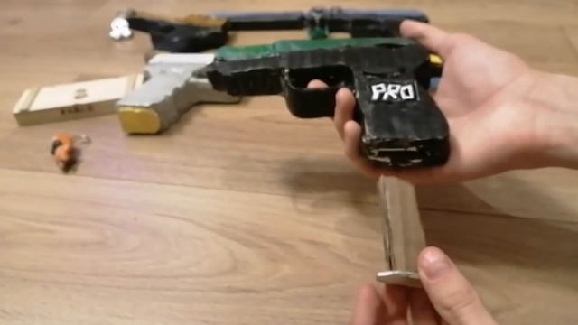 Обзор на все мои поделки 2020 из Standoff2 | Makaroon