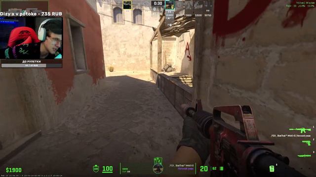 НЕРЕАЛЬНЫЕ ЧЕЛЛЕНДЖИ В CS! стрим по КСКЕ смотреть онлайн