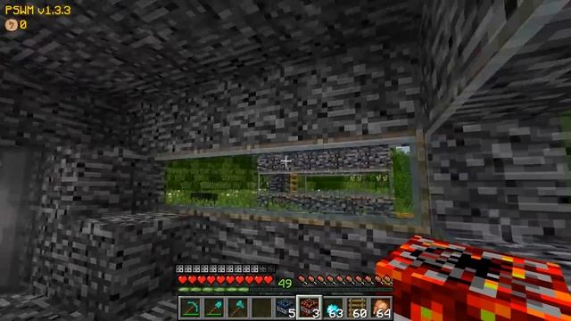НУБ И ПРО ПРОТИВ МЕТЕОРИТНОГО ДОЖДЯ В МАЙНКРАФТ ВЫЖИТЬ НУБУ MINECRAFT 100% ТРОЛЛИНГ ЛОВУШКА МУЛЬТИК смотреть онлайн