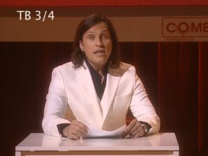 Александр Ревва, Тимур Батрутдинов и Гарик Мартиросян - Новости на канале ТВ 3/4