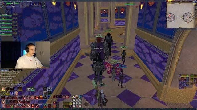 EverQuest II, PvP сервер Зарракон. Дорога в кап. ДВОЙНОЙ ОПЫТ! | !tg | !yt | !vk | !inst | смотреть онлайн