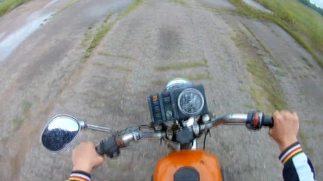 ИЖ Планета!!! смотреть онлайн