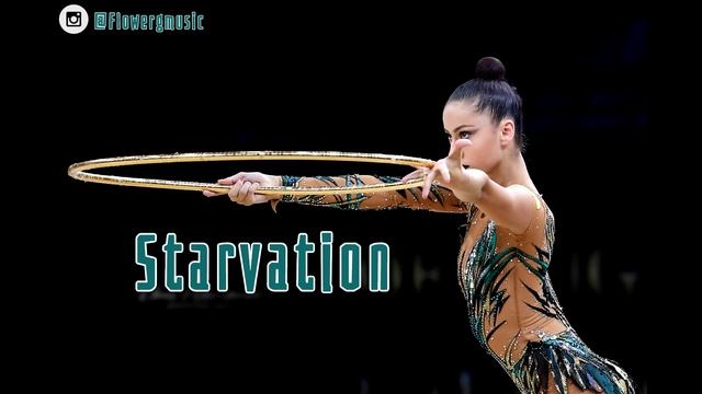 #249 | Starvation- music rhythmic gymnastics смотреть онлайн