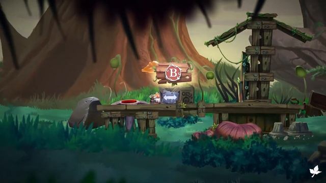Обзор на игру Nubarron: The adventure of an unlucky gnome смотреть онлайн