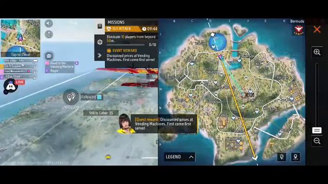 MBG IS LIVE || Diamond Giveaway|| CS RANK GRAND MASTER PUSH || FREE FIRE смотреть онлайн