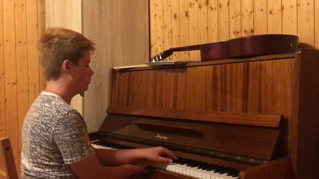 КРАСИВАЯ МУЗЫКА НА ФОРТЕПИАНО смотреть онлайн