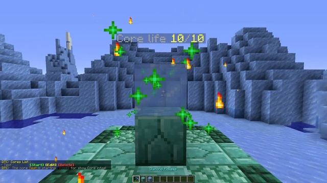 Destroy the Core - Minecraft Plugin ShowCase смотреть онлайн