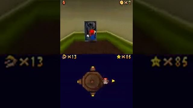 Super Mario 64 DS -18- The Adventures of FatMan and Friends смотреть онлайн