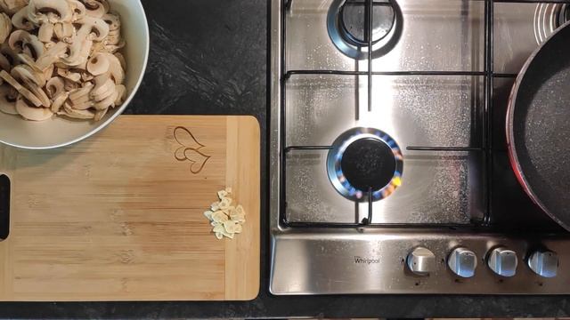 Спаржа с шампиньонами (Азбука салатов от А до Я) /Как приготовить спаржу за 10 минут /Готовим спарж смотреть онлайн