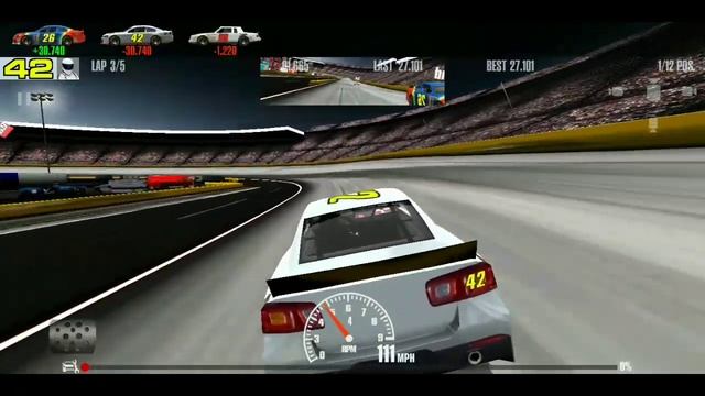 Stock Cars car racing game free Android mobile game(ep9) The Big Game by M4 masti group смотреть онлайн
