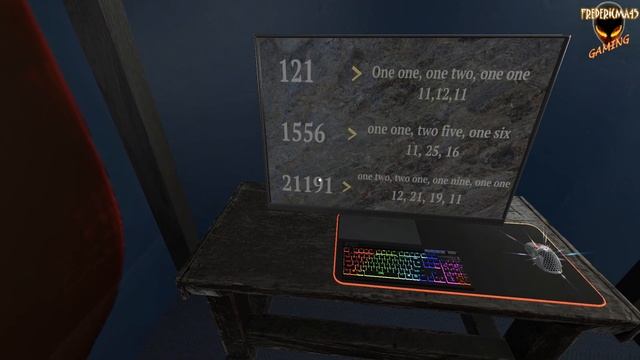 THE 8 MAGIC ORBS : Escape Simulator - Community Room смотреть онлайн