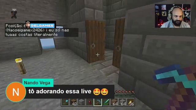🔴 LIVE - MINECRAFT- AO VIVO JOGANDO COM OS INSCRITOS / Então vai embora/ os reinos 20# смотреть онлайн