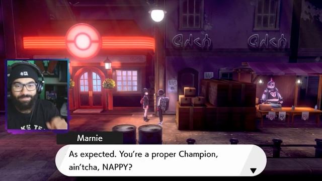 Pokémon Sword + Shield Let's Play w/ Nappy - Ep 55 "The Prison Planet Theory" смотреть онлайн