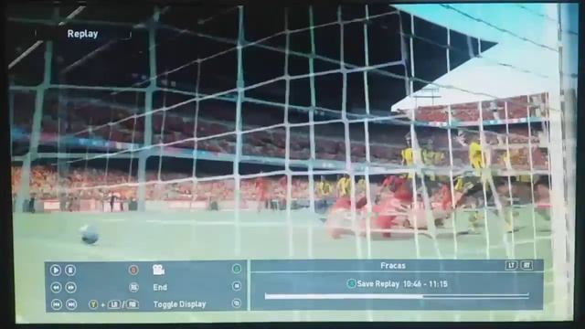 PES 2017 ON ( 4GB RAM + CORE 2 DUO E8500 + R7 240 ) смотреть онлайн