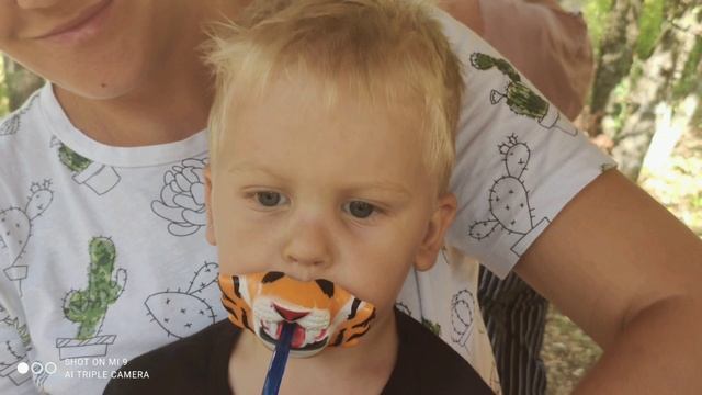 С днем рождения. Поздравляем, Арсению 7 лет. смотреть онлайн
