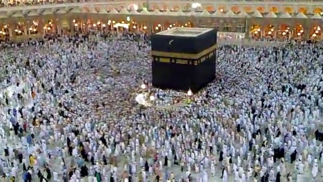 umrah sept 2009 after morning namaz смотреть онлайн