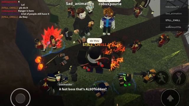 Kid has the Russian dance - Roblox tower defence simulator смотреть онлайн