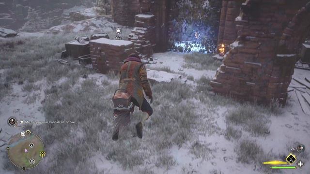 Bag 3, Irondale | Hogwarts Legacy (PS5) смотреть онлайн