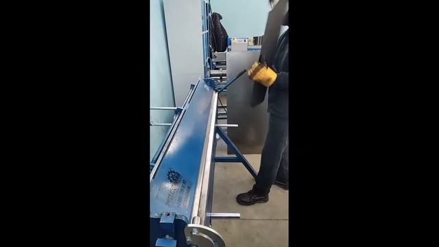 обработка листового металла смотреть онлайн