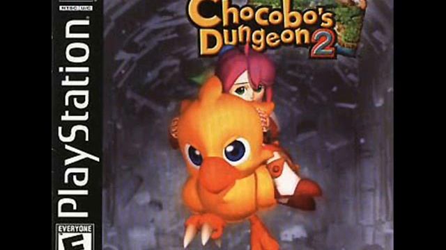 Chocobo Dungeon 2 Time Of Sorrow
