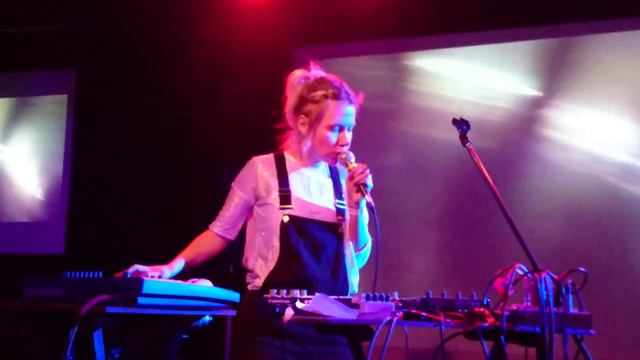 Kate NV - 2016.01.08 / Девушки поют. Ночь 3 / live @ 16 Tons (5) смотреть онлайн