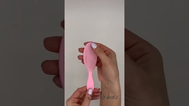 расческа розовая смотреть онлайн