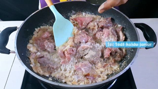 RESEP NASI CAMPUR TAMBAK BAYAN SURABAYA - MASAKAN JAWA TIMUR || MANIS GURIH PEDES MANTAP BANGET смотреть онлайн