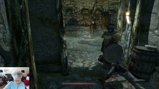SkyrimSE: Jhondor Chronicles Series2: Jhondor Joins the Dawnguard #21 смотреть онлайн