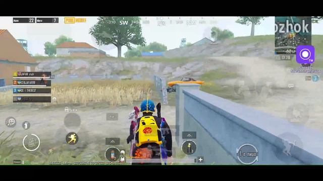 SAYYOD PUBGM | БУСТ ЗАВИКА | ЛОКАЛКА | ТДМ смотреть онлайн