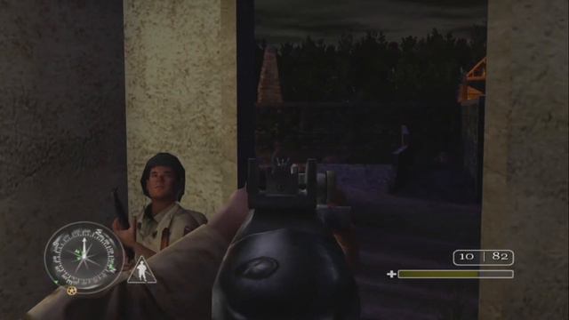 Call of Duty (PC) - Let's Play 1001 Games - Episode 798 смотреть онлайн