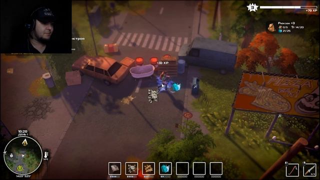 DYSMANTLE - Новые Мутанты - Прохождение игры - Обзор смотреть онлайн