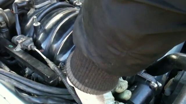Заклинило РХХ на V8 смотреть онлайн