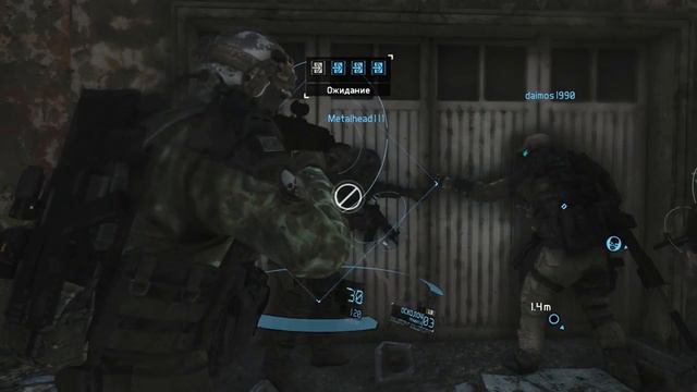 Ghost Recon в Кооперативе #5 смотреть онлайн