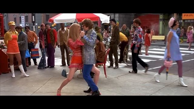 Burt Bacharach & Elvis Costello I'll Never Fall In Love Again смотреть онлайн