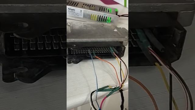 процесс прошивки январь 5.1 смотреть онлайн