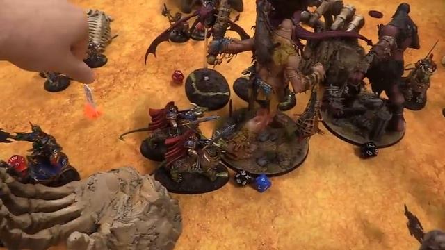 NEW Sons of Behemat vs Stormcast Eternals Age of Sigmar 3rd Edition Battle Report Ep 140 смотреть онлайн