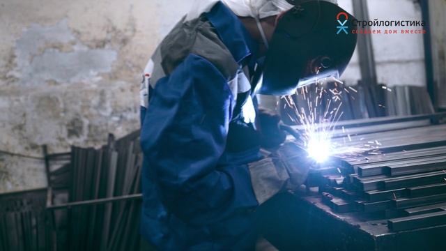 Информационный ролик для производственной компании 